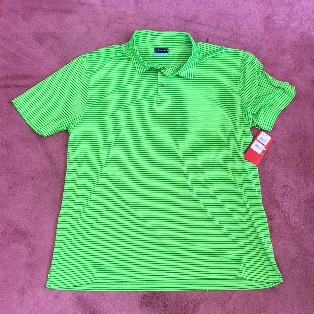 PGA Tour golf shirt